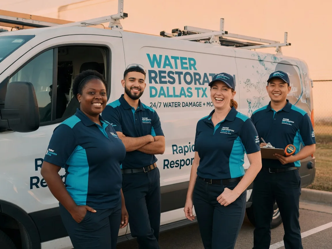 Emergency Water Damage Restoration company in Sherwood, OH